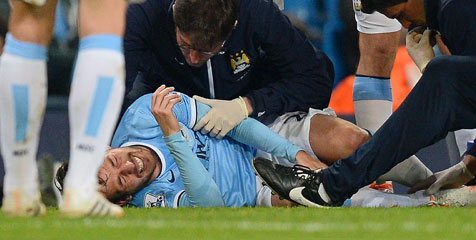 Manchester City Nantikan Kabar David SIlva Manchester City Nantikan Kabar David SIlva