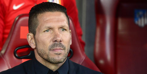 Simeone: Chelsea Mendapat Keuntungan Simeone: Chelsea Mendapat Keuntungan