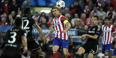 Gabi Incar Kemenangan di Stamford Bridge Gabi Incar Kemenangan di Stamford Bridge