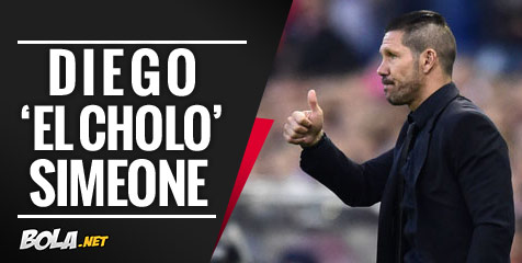 Simeone Tak Mau Kritik Gaya Bertahan Mourinho Simeone Tak Mau Kritik Gaya Bertahan Mourinho