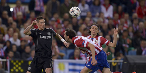 Diego Kecewa Atletico Imbangi Chelsea Diego Kecewa Atletico Imbangi Chelsea