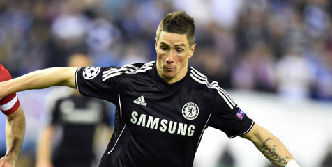 Imbang Bagi Torres Positif untuk Atletico & Chelsea Imbang Bagi Torres Positif untuk Atletico & Chelsea