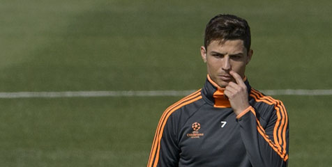Ancelotti Akui Ronaldo Beri Madrid Banyak Opsi 