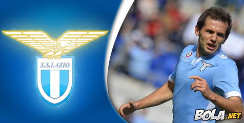 Lazio Tunggu Juventus Tawar Lulic Lazio Tunggu Juventus Tawar Lulic