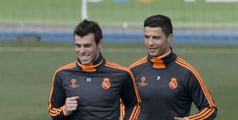 Alonso: Bale Mainkan Peranan Penting di Madrid Alonso: Bale Mainkan Peranan Penting di Madrid