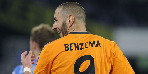 Ancelotti: Saya Tak Pernah Minta Benzema Cetak Gol Ancelotti: Saya Tak Pernah Minta Benzema Cetak Gol