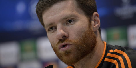 Alonso: Madrid Bukan Underdog Alonso: Madrid Bukan Underdog