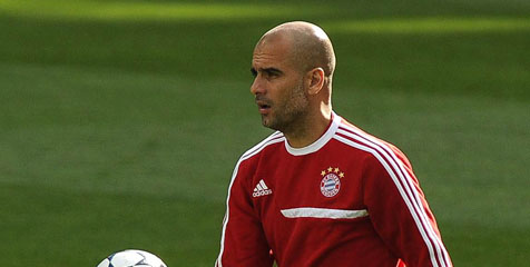 'Berkat Barca, Bayern Punya Pelatih Super' 'Berkat Barca, Bayern Punya Pelatih Super'