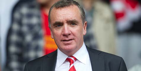 Ayre Yakin Bawa Nama Besar ke Liverpool Ayre Yakin Bawa Nama Besar ke Liverpool
