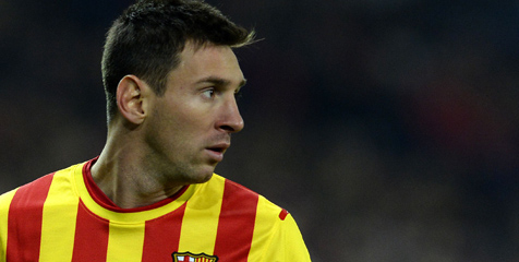 Pique Tak Mengerti Kenapa Banyak Yang Mengkritik Messi Pique Tak Mengerti Kenapa Banyak Yang Mengkritik Messi