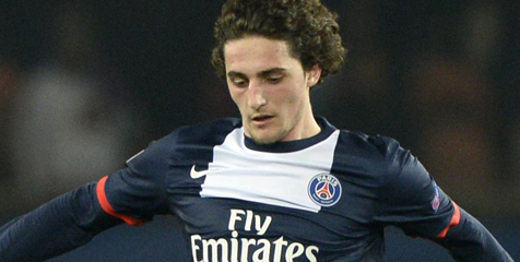 Diburu Arsenal dan Chelsea, PSG Ingin Adrien Rabiot Bertahan Diburu Arsenal dan Chelsea, PSG Ingin Adrien Rabiot Bertahan