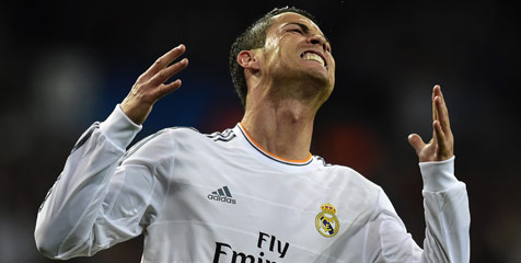 Ronaldo: Ada Pihak-pihak Yang Tak Ingin Saya Bermain Ronaldo: Ada Pihak-pihak Yang Tak Ingin Saya Bermain