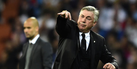 Ancelotti: Tempo Lambat Bayern Sempurna untuk Madrid Ancelotti: Tempo Lambat Bayern Sempurna untuk Madrid