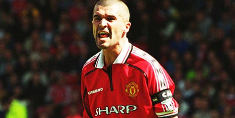 Roy Keane Asisten Manajer Baru United? Roy Keane Asisten Manajer Baru United?