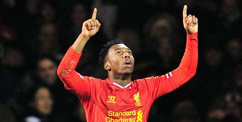 Lawan Chelsea, Sturridge Takut Lepas Kendali Lawan Chelsea, Sturridge Takut Lepas Kendali