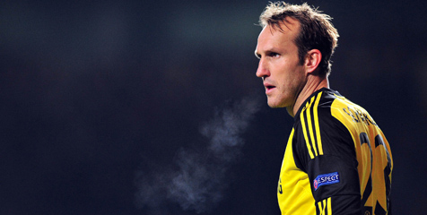 Schwarzer Ungkapkan Bisikan Magis Mourinho Schwarzer Ungkapkan Bisikan Magis Mourinho