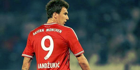 Dekati Mandzukic, Juve Diusir Bayern Dekati Mandzukic, Juve Diusir Bayern