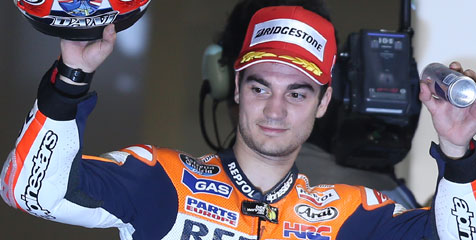 Suzuki MotoGP Akui Tertarik Gaet Dani Pedrosa