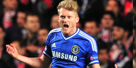 Schurrle Akui Senang Jadi Striker Tengah