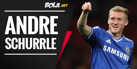 Schurrle Terkejut Dengan Debutnya di Chelsea Schurrle Terkejut Dengan Debutnya di Chelsea