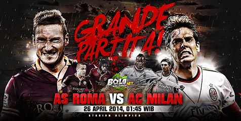 Jamu Milan, Roma Belum Bisa Turunkan Starting Eleven Terbaik Jamu Milan, Roma Belum Bisa Turunkan Starting Eleven Terbaik