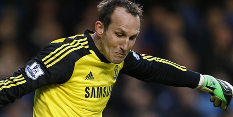 Jadi Cadangan, Schwarzer Tak Menyesal Gabung Chelsea Jadi Cadangan, Schwarzer Tak Menyesal Gabung Chelsea