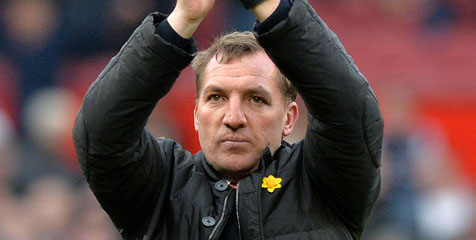 Owen Puji Rodgers Atas Kesuksesan Liverpool Owen Puji Rodgers Atas Kesuksesan Liverpool