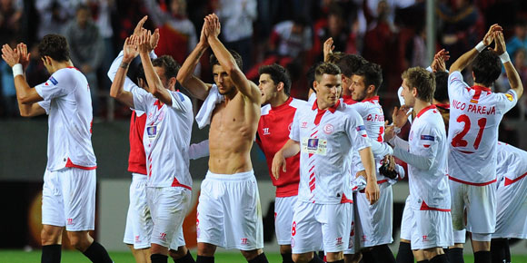 Highlights UEL: Sevilla 2-0 Valencia Highlights UEL: Sevilla 2-0 Valencia