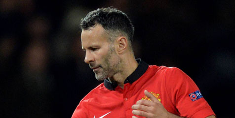 Butt Bangga Gabung dengan Giggs di United Butt Bangga Gabung dengan Giggs di United