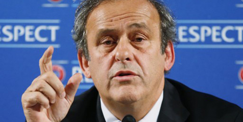 Platini Sebut Pelanggar FFP Tak Kena Sanksi Berat Platini Sebut Pelanggar FFP Tak Kena Sanksi Berat