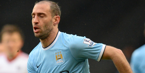 Zabaleta: Lakukan yang Terbaik City Zabaleta: Lakukan yang Terbaik City