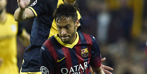 'Neymar Tidak Terlalu Bagus' 'Neymar Tidak Terlalu Bagus'