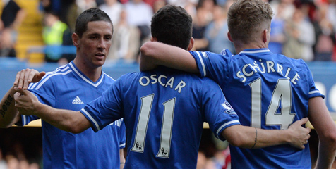 Cascarino Yakin Skuat Cadangan Chelsea Bisa Kejutkan Liverpool Cascarino Yakin Skuat Cadangan Chelsea Bisa Kejutkan Liverpool