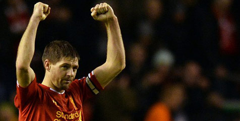 Inilah Nazar Gerrard Jika Liverpool Kalahkan Chelsea