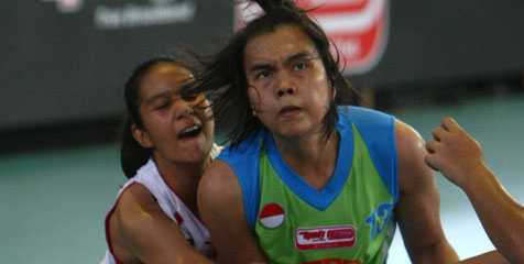 Sritex Dragons Kembali Tundukkan Merah Putih Predators Sritex Dragons Kembali Tundukkan Merah Putih Predators