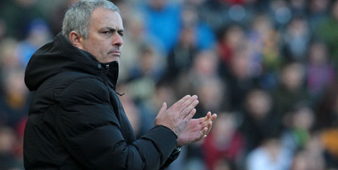 Mourinho: Saya Tak Akan Tinggalkan Chelsea Untuk United Mourinho: Saya Tak Akan Tinggalkan Chelsea Untuk United