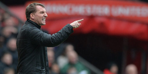 Rodgers Juga Terkejut Liverpool Pimpin Klasemen Rodgers Juga Terkejut Liverpool Pimpin Klasemen