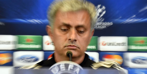 Vilanova Meninggal, Mourinho Sedih