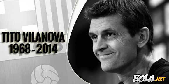 Mengenang Mendiang Tito Vilanova