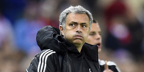 Tak Hormati Wenger, Nasri Kecewa pada Mourinho Tak Hormati Wenger, Nasri Kecewa pada Mourinho