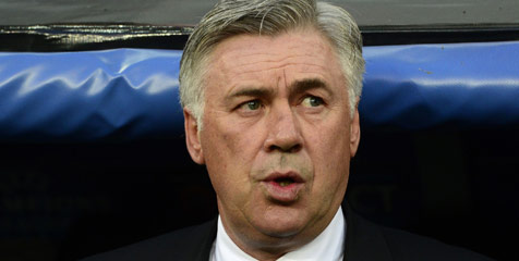 Ancelotti Harap Munich Terbakar Ancelotti Harap Munich Terbakar