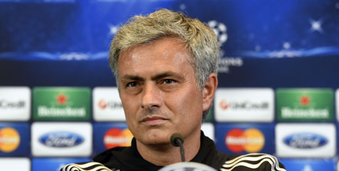 Mourinho Kirim Mata-Mata ke Bernabeu? Mourinho Kirim Mata-Mata ke Bernabeu?