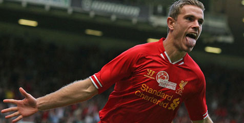 Skorsing Membuat Henderson Sebal Skorsing Membuat Henderson Sebal