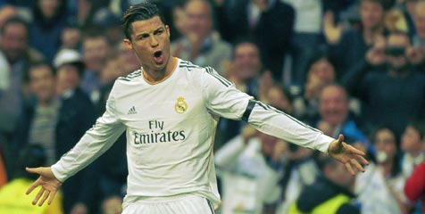 Review: Ronaldo Pulih, Madrid Perkasa