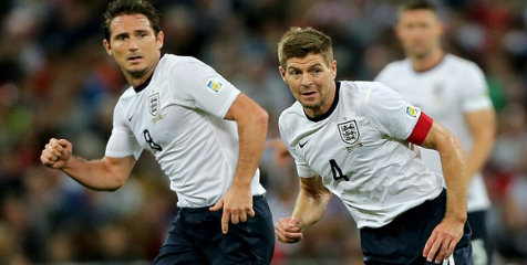 Lampard: Gerard Layak Dapatkan Titel Juara Premier League Lampard: Gerard Layak Dapatkan Titel Juara Premier League