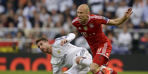 Atasi Osasuna, Ramos Kini Fokus Pada Bayern Atasi Osasuna, Ramos Kini Fokus Pada Bayern