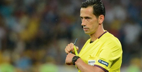 Proenca Pimpin Laga Bayern vs Madrid Proenca Pimpin Laga Bayern vs Madrid