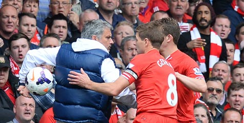 Mourinho: Yang Penting Menang Mourinho: Yang Penting Menang