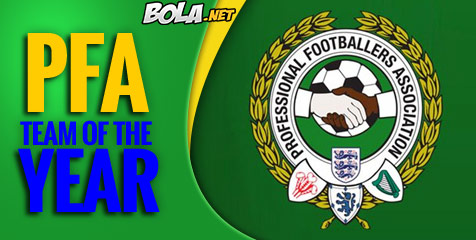 Inilah Pemenang PFA Team of the Year Inilah Pemenang PFA Team of the Year