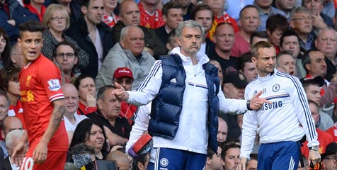 Mourinho: Kami Menang Dua Kali Dari Sang Juara Mourinho: Kami Menang Dua Kali Dari Sang Juara